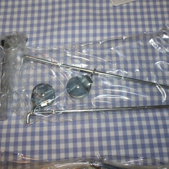 NIB Invacare Neck Back Traction Set Overdoor Cervical Kit 20 lb Weight Bag - Picture 8 of 8